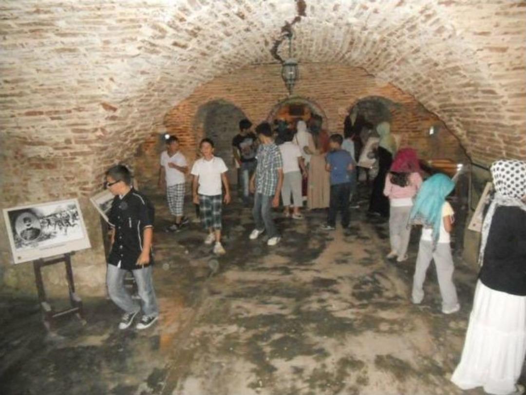 Yaz Okulu &Ouml;ğrencilerine Edirne Gezisi