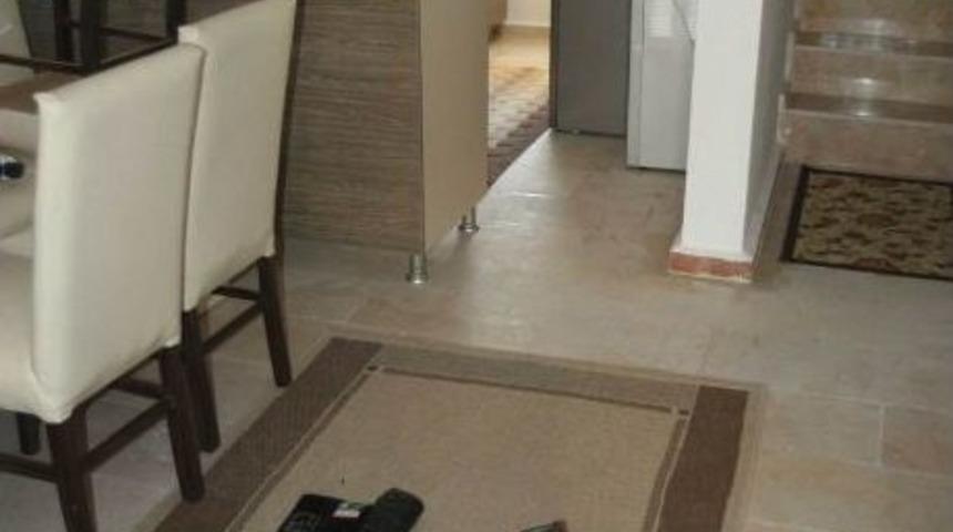 Hollanda'dan Gelen Gurbet&ccedil;iye Hırsız Şoku