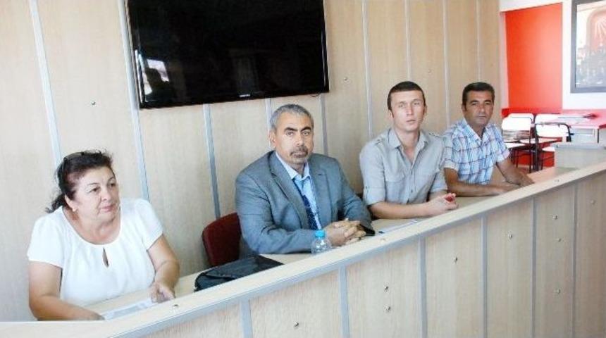 Chp Didim Belediye Başkanlığında Aday Adayı Sayısı 3&rsquo;e &Ccedil;ıktı