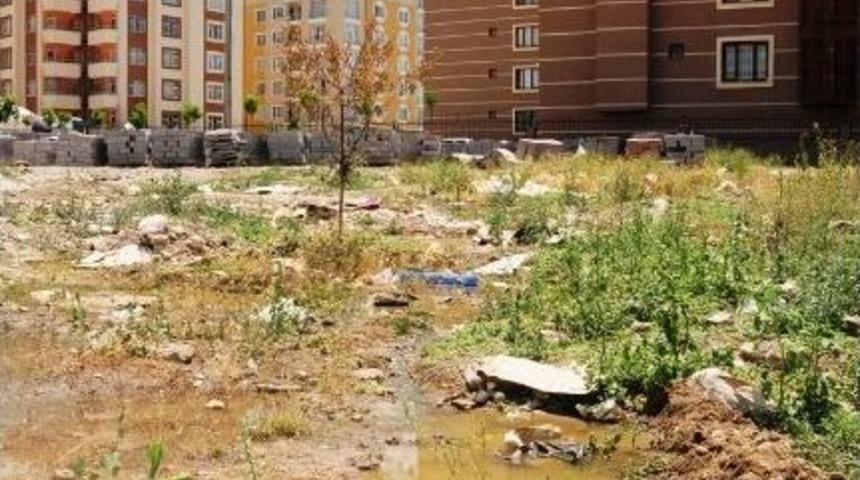 Alipaşa Mahallesi Lağım Soluyor