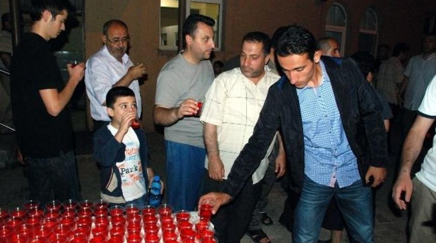 Osmanlı Şerbeti B&uuml;y&uuml;k Beğeni Topluyor