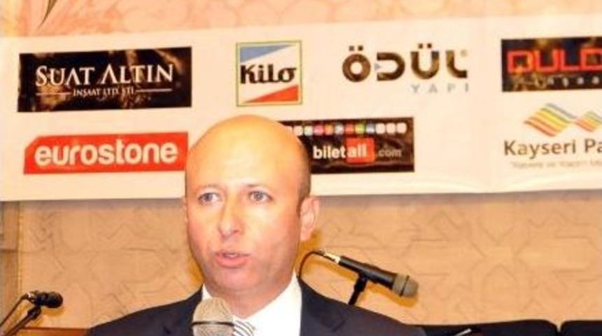 M&uuml;siad &Uuml;yeleri, Geleneksel İftarda Buluştu