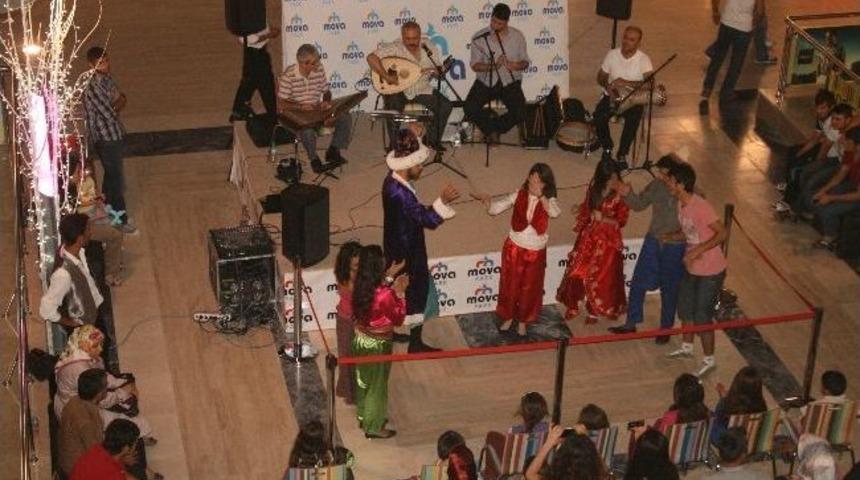 Mova Park&rsquo;ta Ramazan Etkinliği