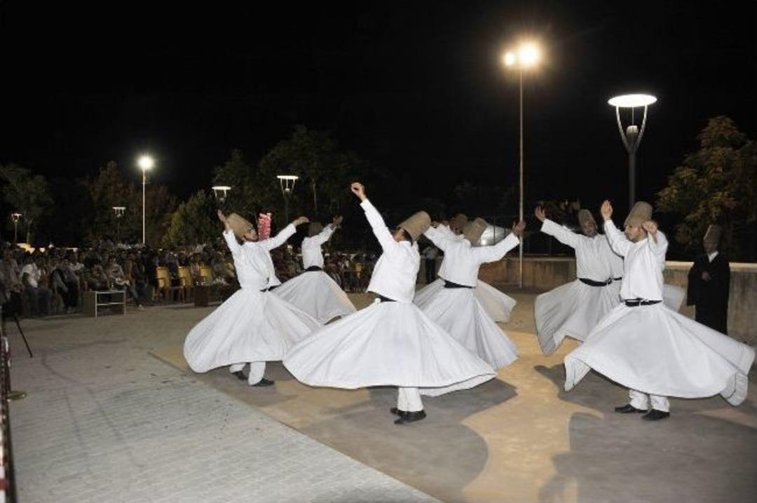 Karaman'da Tasavvuf M&uuml;ziği Ve Sema G&ouml;sterisi