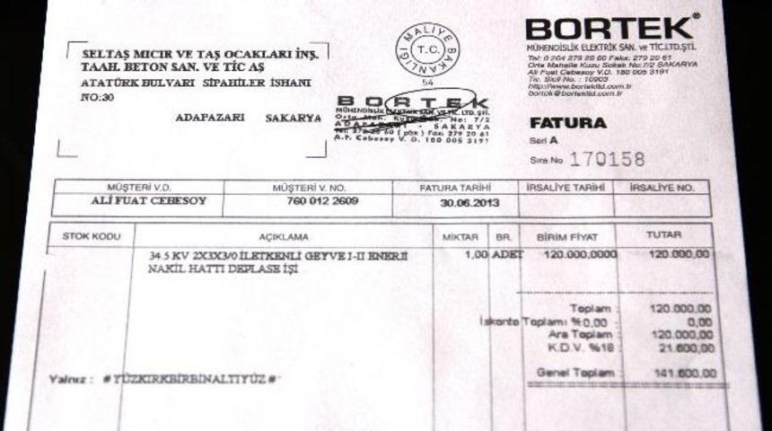 Taş Ocağı Sahibi İddiaları Yalanladı