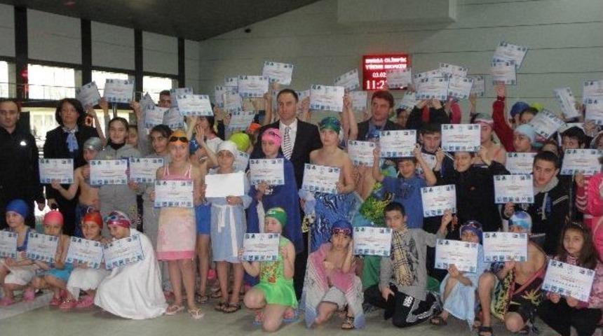 Yaz Spor Okulları Bursa&rsquo;da 20 Bin Gence Ulaşıyor