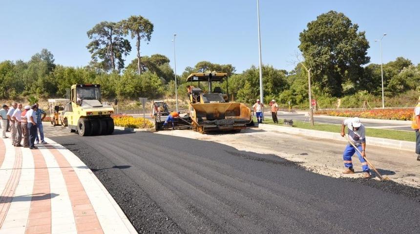 T&uuml;rk-Alman Dostluğunun Sembol&uuml; Herford Caddesi A&ccedil;ılışa Hazır