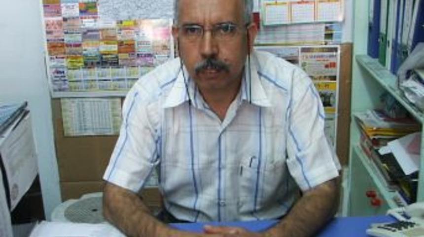 Salihlili Emekliler Haklarını İstiyor