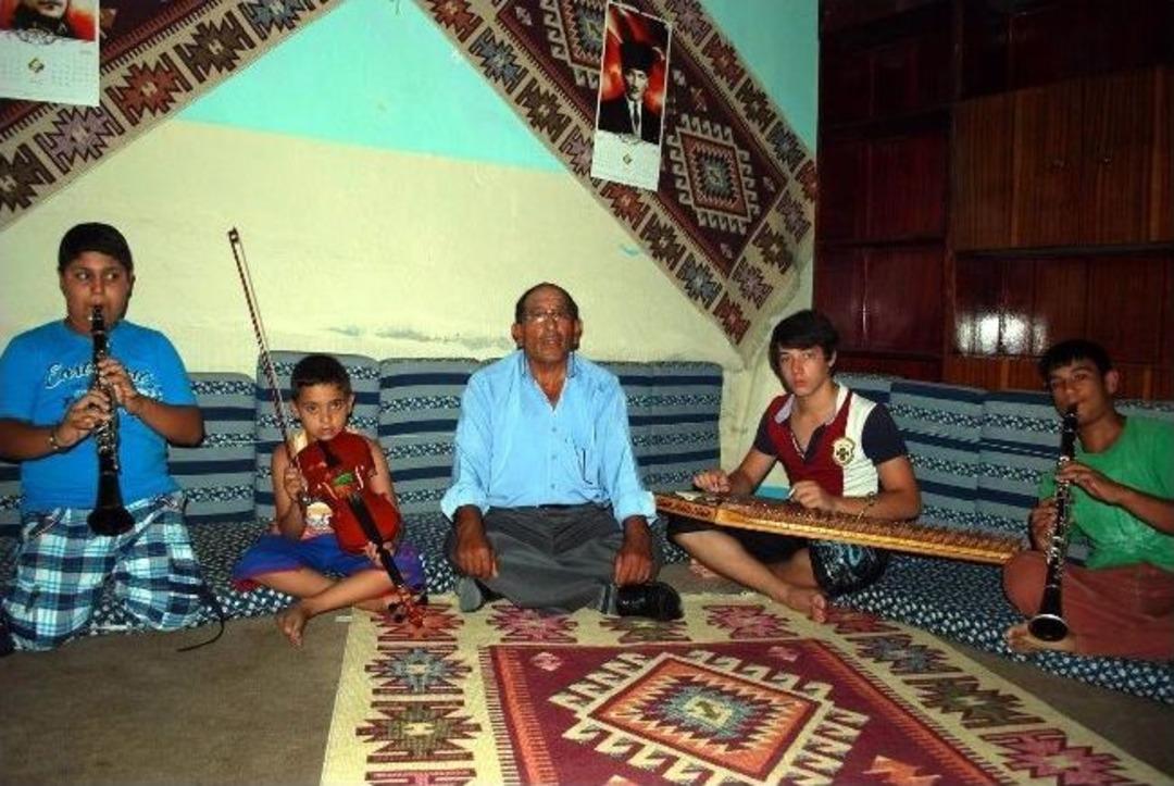 Salihli Sazlı S&ouml;zl&uuml; A&ccedil;ılış