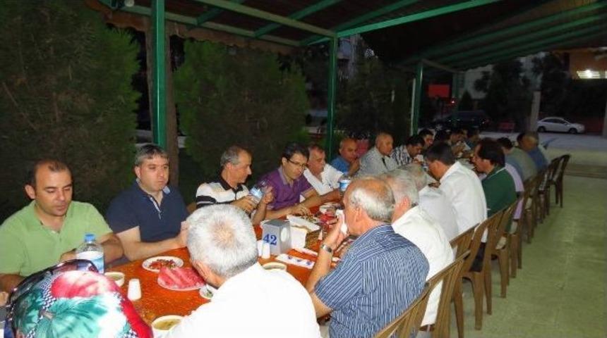 Sasiad, Mhp&rsquo;yi Ağırladı