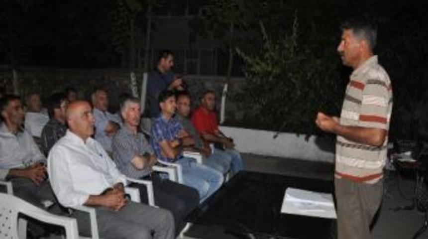 Hakkari&rsquo;de Stk&rsquo;lardan &lsquo;kale Tepe Turizme A&ccedil;ılsın&rsquo; Talebi