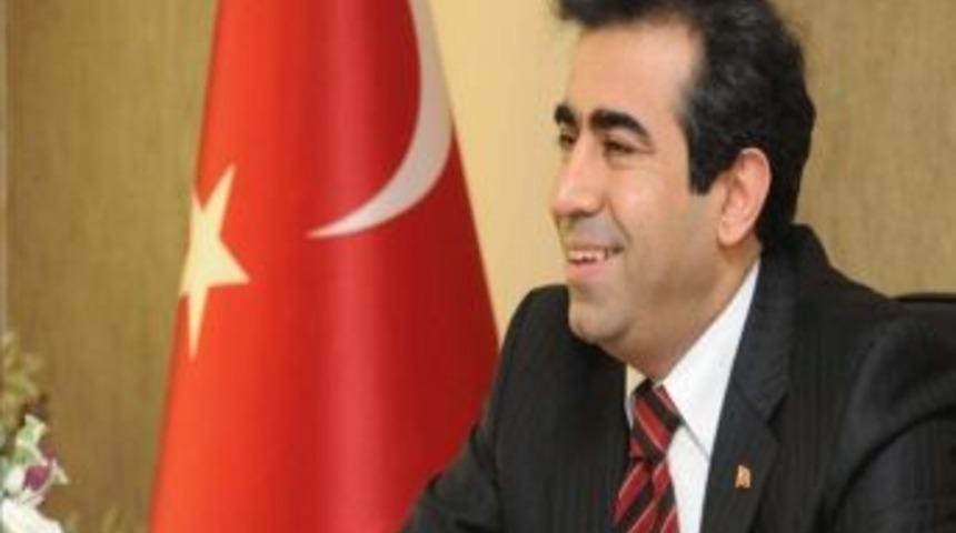 Vali G&uuml;zeloğlu Basın Bayramı&rsquo;nı Kutladı