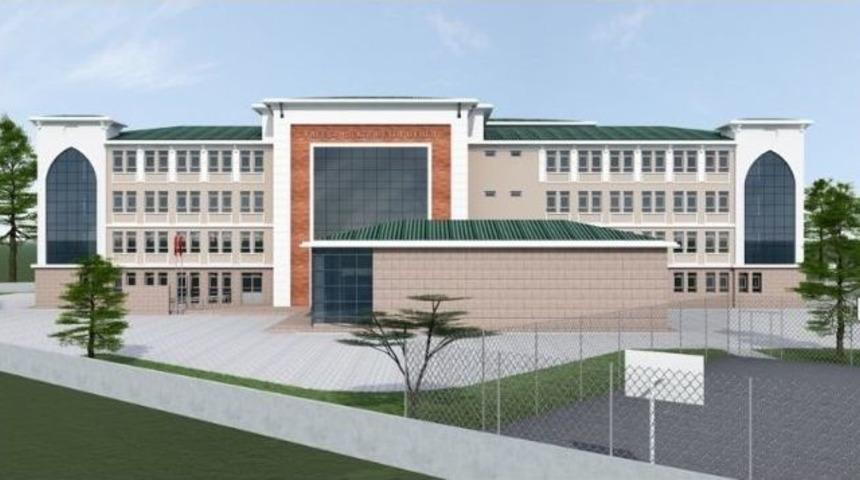 Amasra'ya &Ouml;zel Projeli Okul