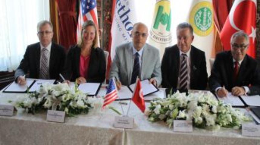 İstanbul &Uuml;niversitesi, Methodist International Ile Işbirliğine Gidiyor