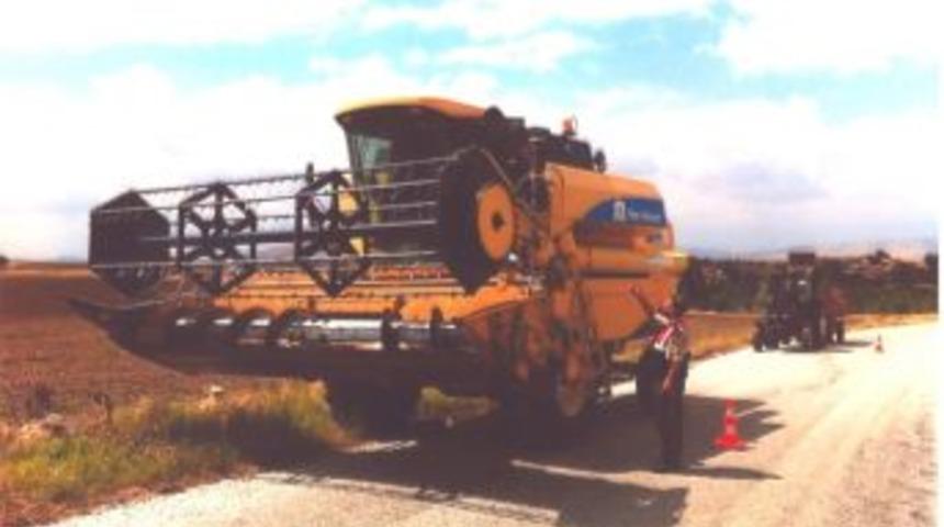 Afyonkarahisar'da Jandarmadan S&uuml;r&uuml;c&uuml;lere Uyarı