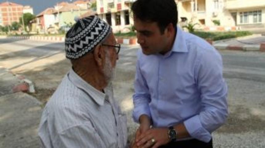 K&ouml;pr&uuml;başı Kaymakamı Artvin Ardanu&ccedil;&rsquo;a Atandı