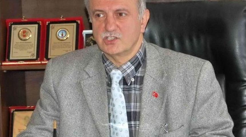 Simav Kent Meydanı 29 Ekim'e Yetişecek