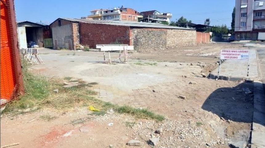 İkinci El Eşya Pazarı Yeni Yerine Taşınıyor