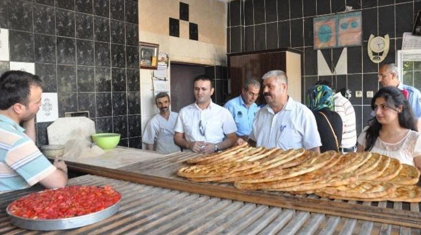 Batman'da Ramazan Denetimleri Sürüyor