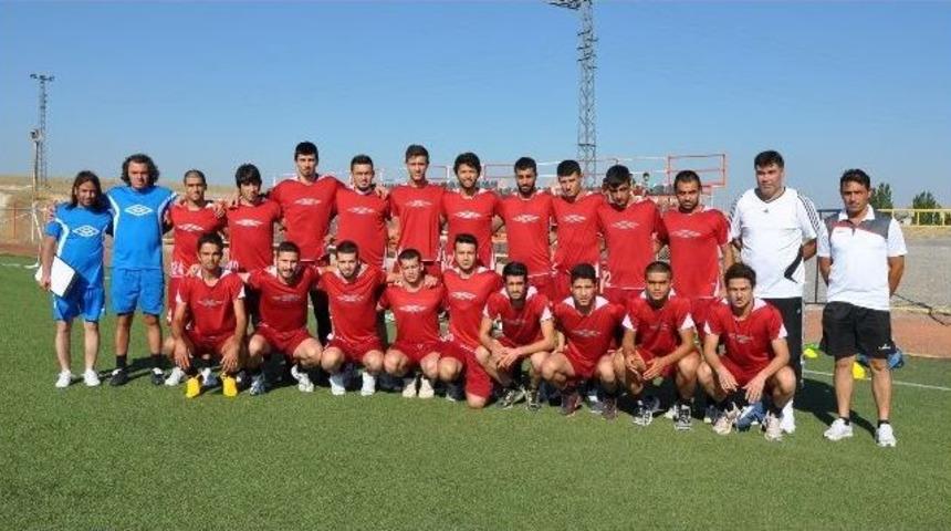 Sorgun Belediyespor Sezonu A&ccedil;tı