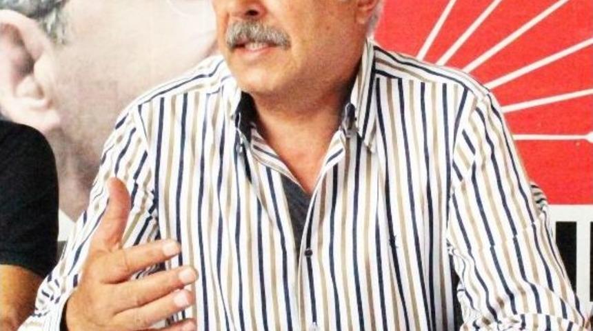 Tbmm İdare Amiri Ecder &Ouml;zdemir Edremit&rsquo;te