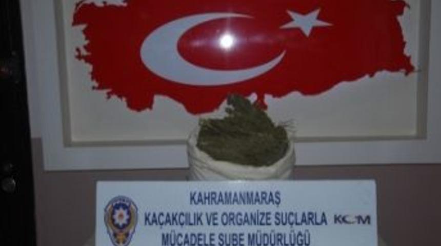 Uyuşturucuyla M&uuml;cadele