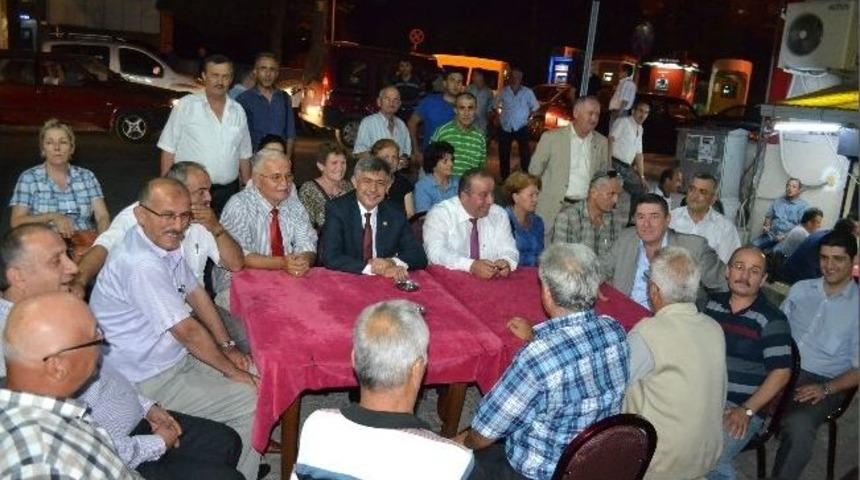 Chp&rsquo;den Alaplı &Ccedil;ıkarması