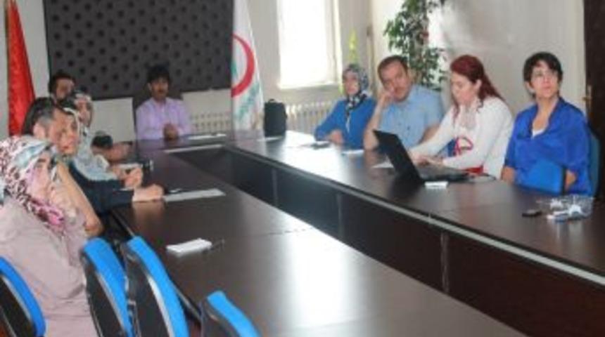 Bolu İl Sağlık M&uuml;d&uuml;rl&uuml;ğ&uuml;&rsquo;n&uuml;n Ab Projesi Kabul Edildi