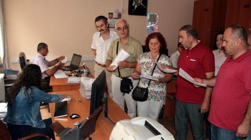 Protokol Cami İ&ccedil;in İtiraz Dilek&ccedil;esi Verdiler