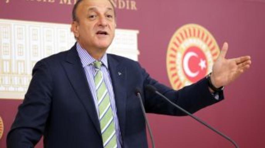 MHP'li Vural: PYD Yapılanmasına Karşı &Ouml;nlem Alınmadı