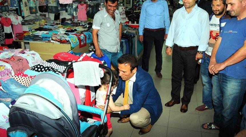 Canik Belediye Başkanı Gen&ccedil;: Şehir Ortak Akılla Y&ouml;netilmeli