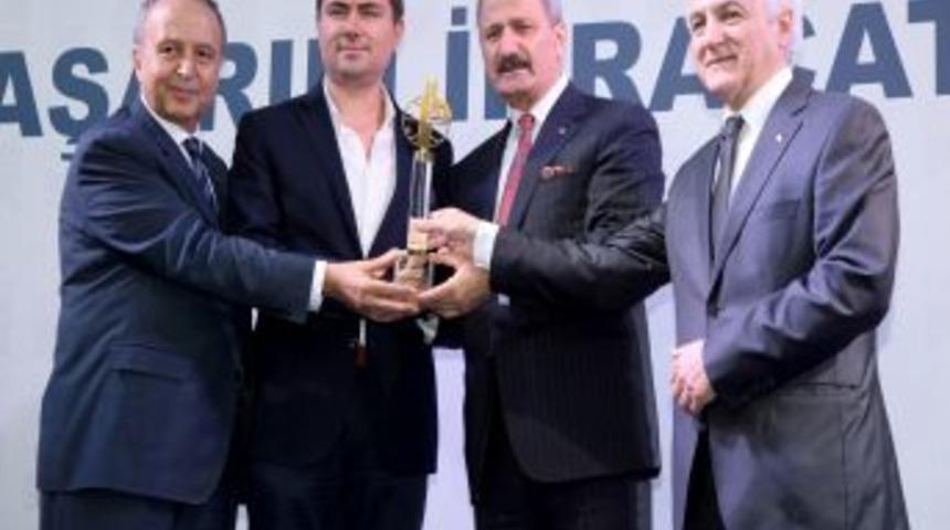 2012&rsquo;de Mobilya Sekt&ouml;r&uuml;nde En &Ccedil;ok Ihracat Yapan Ikinci Marka Oldu