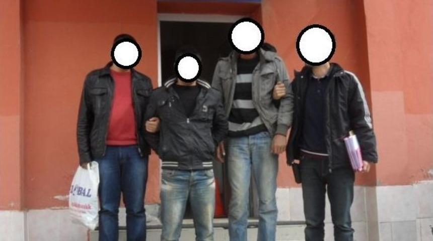 Muş Emniyeti Hırsızlara Karşı Devriyede