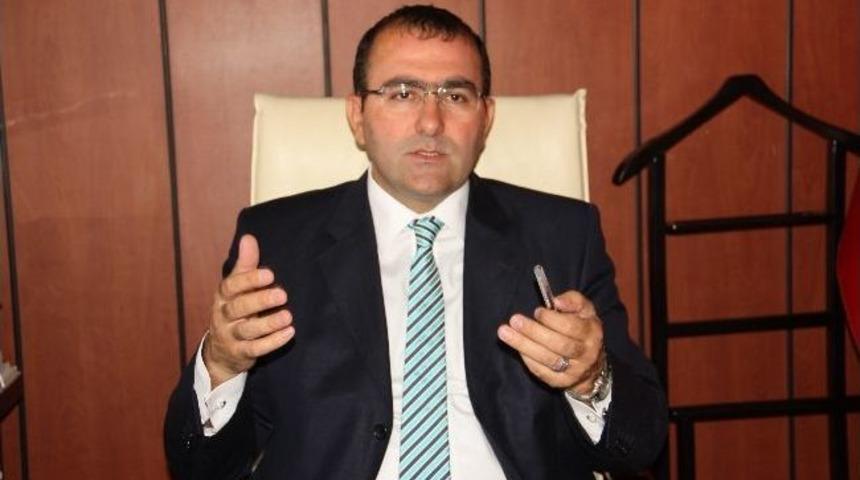 Milli Eğitim Hizmet Binası G&uuml;n Sayıyor