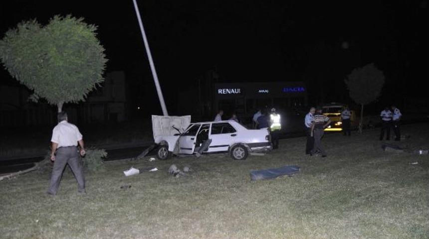 Balıkesir'de Trafik Kazası: 6 Yaralı