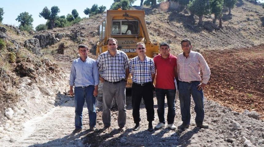 Mersin'de Ağa&ccedil;landırma &Ccedil;alışmaları Devam Ediyor