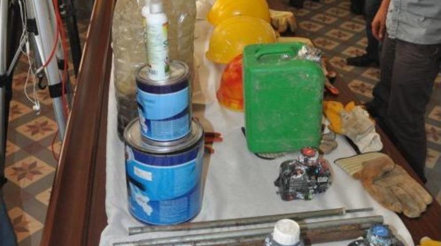 Hatay&rsquo;da Gezi Parkı Operasyonlarında 32 Kişi G&ouml;zaltına Alındı