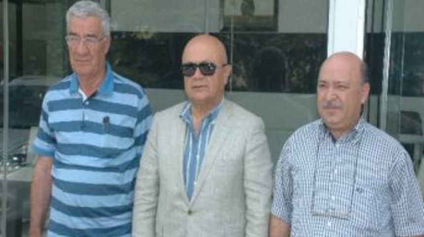 Sanayi Odası Başkanı Savaş &Ouml;zaydemir Ve Meclis &Uuml;yelerine İstifa &Ccedil;ağrısı