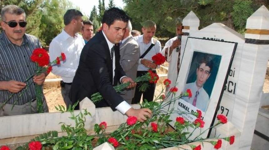 Ggc, Merhum Gazeteci Bağcı&rsquo;yı Andı