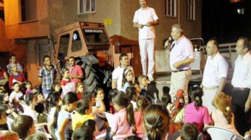 Başkan Demirtaş: Mahalle Iftarları Markalaştı