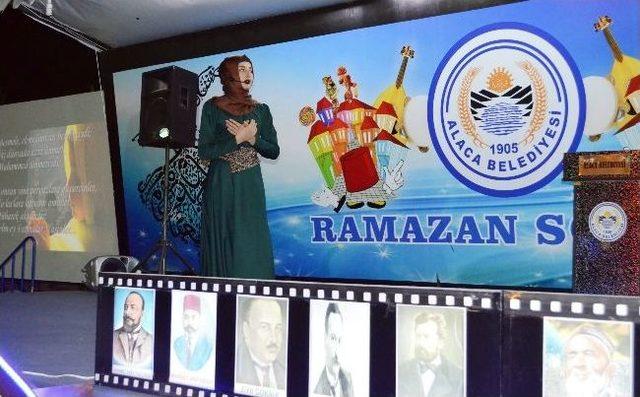 Alaca’da Ramazan Coşkusu Hız Kesmiyor