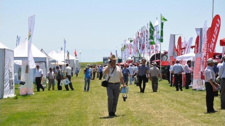 Tarım Fuarı Karaevli K&ouml;y&uuml;&rsquo;nde Yapılacak