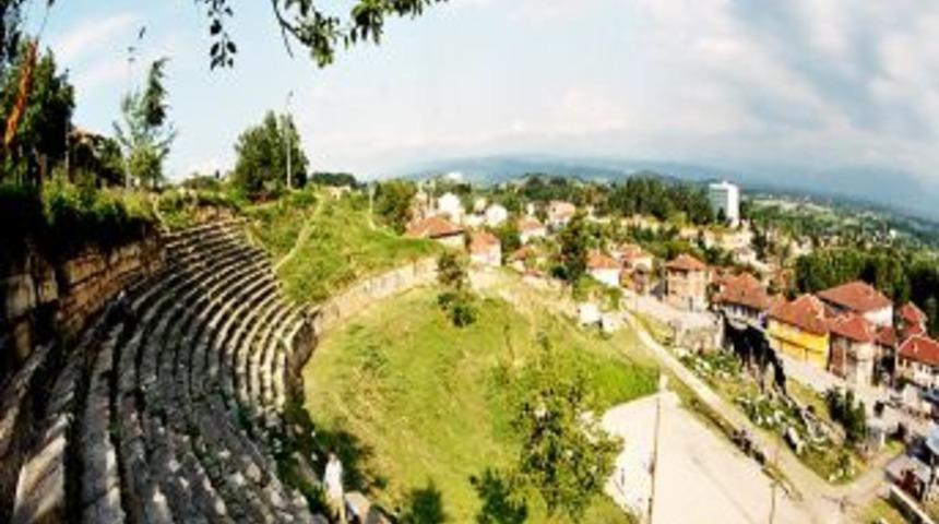 Konuralp Antik Tiyatro Kazısı 25 Temmuz&rsquo;da Başlıyor