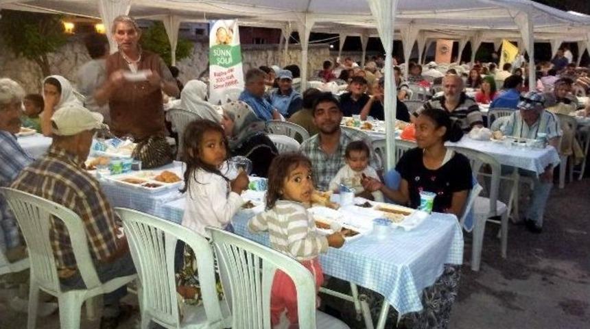 Odunpazarı Belediyesi’nden Hergün 5 Bin Kişiye Yemek