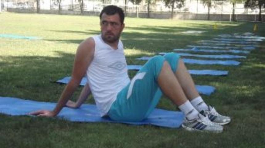 &Ouml;mer Yal&ccedil;ın: "başarı İ&ccedil;in Geldik"