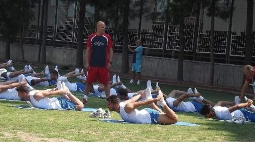 Aydınspor 1923'te İzin Başladı