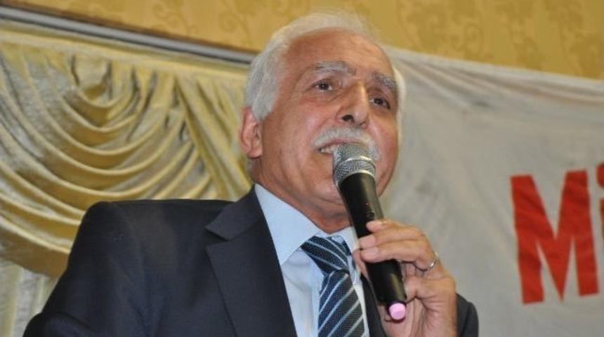 Sp Genel Başkanı Kamalak, Malatya’da İftar Yemeğine Katıldı