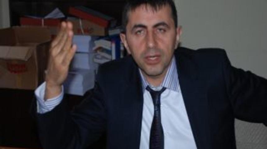 Ereğli&rsquo;de T&uuml;rk Eğitim-sen&rsquo;den Okul Binası Tepkisi