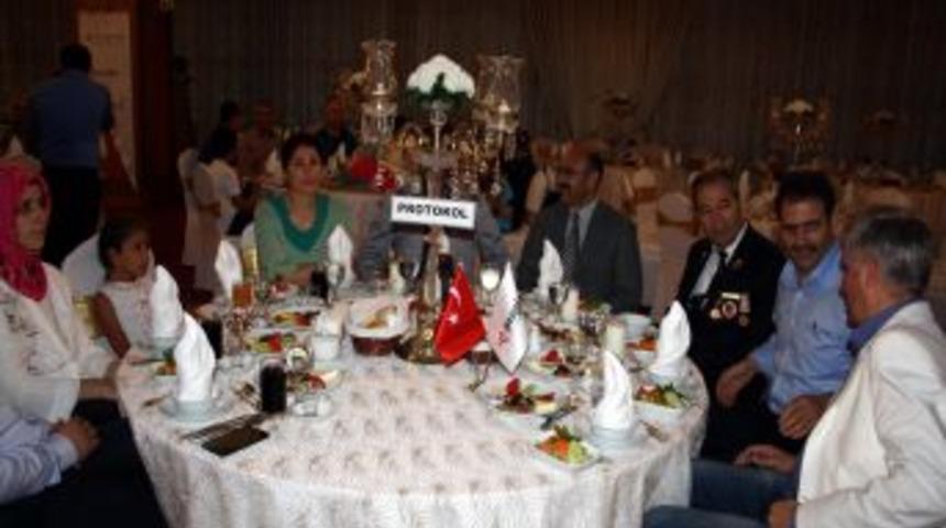 Şehit Derneği Başkanı Soylu: &Ccedil;&ouml;z&uuml;m S&uuml;reci I&ccedil;imize Sinmesede Kabullendik