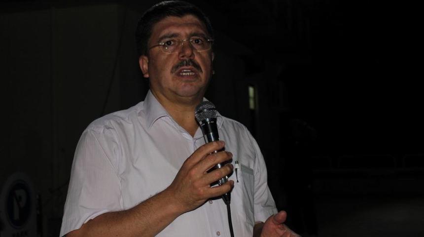 Sağlık &Ccedil;alışanları Ile Hastalar Birlikte Iftar Etti